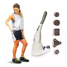 Massageador Elétrico Profissional Sem Fio - Relaxmedic