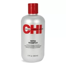 Chi Infra Shampoo Terapia Humectante Para El Cabello 355 Ml