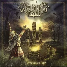 Arkona From Heart To Heaven Cd Pagan Folk Metal Rusia