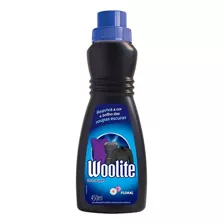 Lava Roupas Líquido Para Roupas Escuras Floral 450ml Woolite