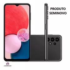 Galaxy A13 Preto 128gb- Excelente - Usado