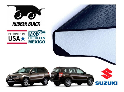Tapetes Logo Suzuki + Cajuela Grand Vitara 2006 2007 A 2015 Foto 6