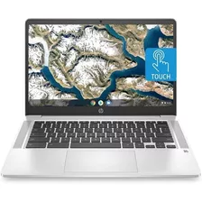 Notebook Chromebook Hp Dualcore 4gb 64gb Ssd 14 Fhd Touch