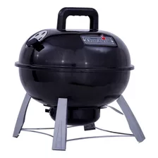 Parrilla Móvil Char-broil Portable Kettle 14.2 De Ancho 18 De Alto 14.7 De Profundidad Negra