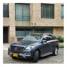 Mercedes Benz Ml 350 2016