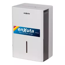 Deshumidificador Enxuta 50 Lts Denx 9501 Con Timer Albion Color Blanco