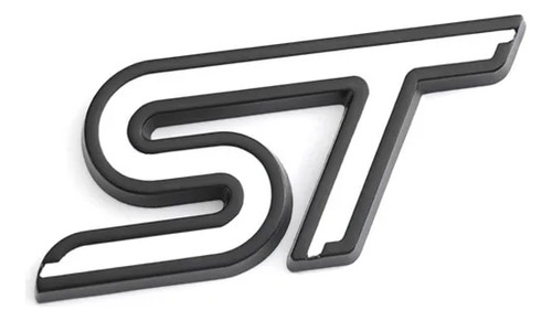 Emblema Del Coche Insignia Para Compatible Con Ford St Logo Foto 9