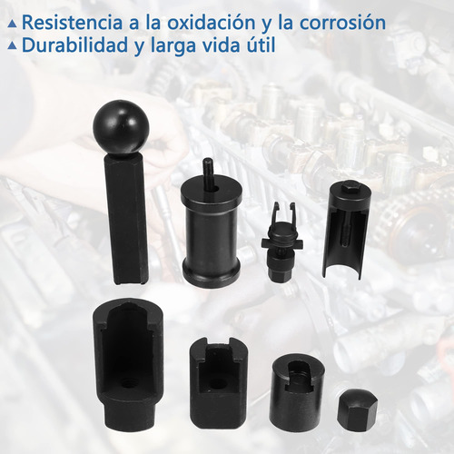 Extractor De Inyectores Para Vw Audi, Seat, Fsi 4,2 V6 V8 Foto 2