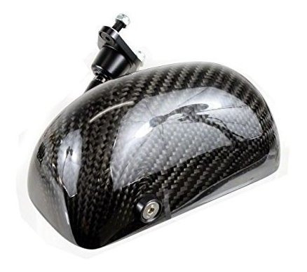 Espejo - Apr Performance Cb-100004b Carbon Fiber Mirror (lar Foto 4