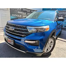 Ford Explorer 2020