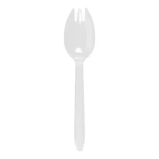 Cuchara Tenedor Spork Wow Alto:14.3cm 1000pz 2/500 Pp