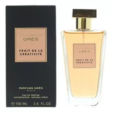 Gres Fruit De La Creativite 100 Ml Nuevo, Sellado, Original!