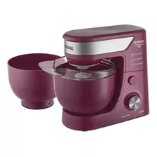 Batedeira Mondial Planetária Bp-01p-m 700w Marsala 110v 