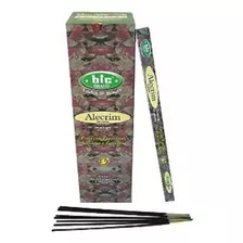 Incenso De Alecrim 25 Und Bic