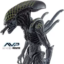 Grid Alien Vs Predador Neca Avp 20 Cm Raro