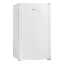 Frigobar Electrolux Uma Porta 122l Re120 Branco Electrolux 220v