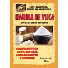 Harina De Yuca