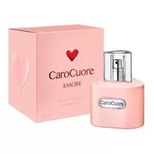 Perfume Mujer Carocuore Amore Edt Fragancia Original 90ml