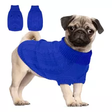 Suéter Cálido De Invierno Para Perros Pequeños Y Medianos
