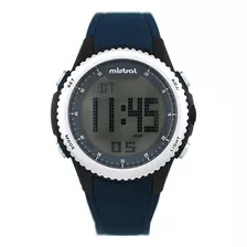 Reloj Mistral Deportivo Digital Sumergible 100 M Gdm-026-02