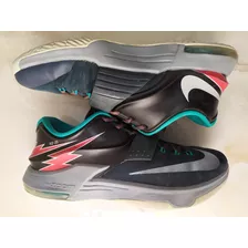 Nike Kd 7 Thunder Bolt (31cm) Zoom Posite Allstar Mvp Og 