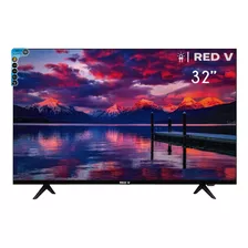 Pantalla Television Redv 32 Pulgadas Led Hd 720 Usb Hdmi