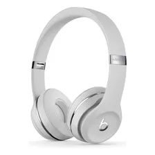 Audífonos Beats Solo³ Wireless - Satin Silver