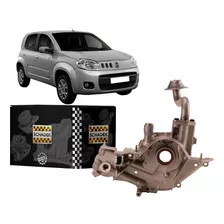 Bomba Oleo Motor Fiat Uno Vivace 1.0 8v Evo Flex 2015 2016