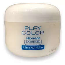 Siliconado Extremo Mascara Play Color 250g
