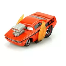 Miniatura Carros 1 Disney - Modelo Snot Road - Flame