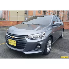 Chevrolet Onix Turbo / Modelo 2021