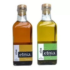 Aceites De Oliva (merquén, Rica Rica) - Etnia - 250ml