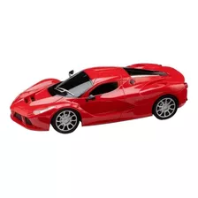 Carro Convencional De Controle Remoto Multikids Racing Control Speed X 1:16 Vermelho