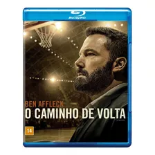 O Caminho De Volta - Blu-ray - Ben Affleck - Al Madrigal