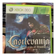 Castlevania Lords Of Shadow / Xbox 360