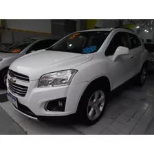 Chevrolet Tracker 2016 1.8 Ltz Aut. Financio Ate 60x S/entr