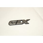 Emblema Glx Para Golf Jetta A3