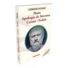 Apología De Sócrates Critón Fedón Platón Editorial Fontana