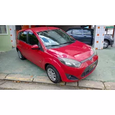 Ford Fiesta 1.6 2012 Completo