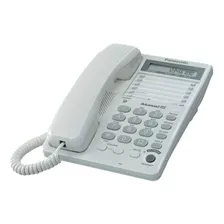 Kx-ts108 Telefono Panasonic Con Altavoz Para Mesa O Pared