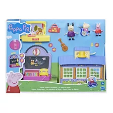 Muñeca Peppa Pig Peppa Club Set Guarderia