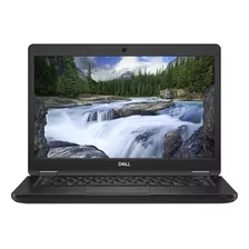 Notebook Dell Latitude 5490 Corei5-8350u 16gb 256 Mostruário