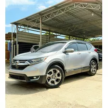 Honda Cr-v Ex 4x4 2019 Americana