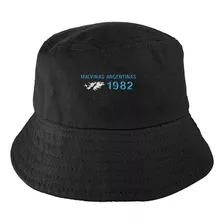 Gorra Gorro Piluso Malvinas Argentinas Text Turquesa Bordado