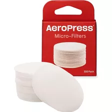 Filtros Descartáveis Para Aeropress - 350un - Original