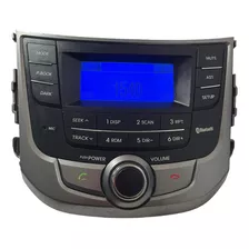  Rádio Hyundai Hb20 Bluetooth Original 