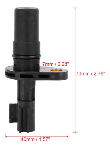 Sensor Velocidad Para Nissan Altima 22-23 Juke 16-17 Rogue Foto 2