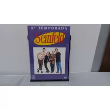 Box Dvd Seinfeld 5ª Temporada Completa