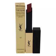 Lápiz Labial Yves Saint Laurent Rouge Pur Couture The Slim M