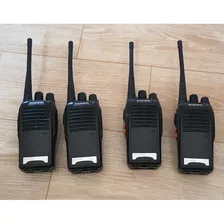 Kit Walktalk Baofeng Radio Comunicador Bf777s - Sem Garantia